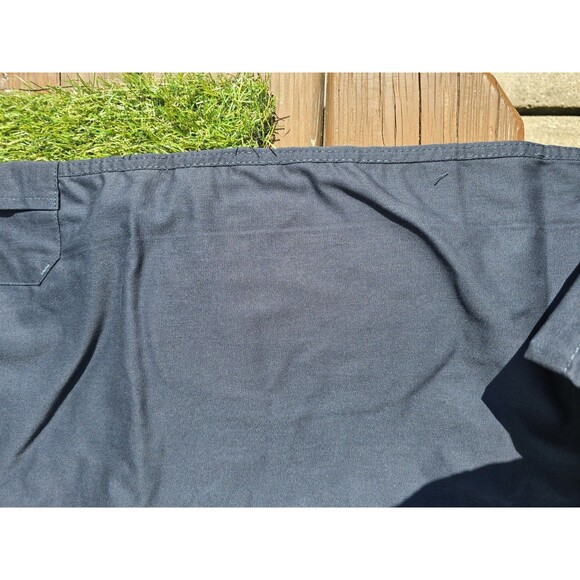 Woodland Workwear Kneedz Blue Work Pant Gel Knee Pads Built-in Relaxed 40x32 NWT - Picture 3 of 14
